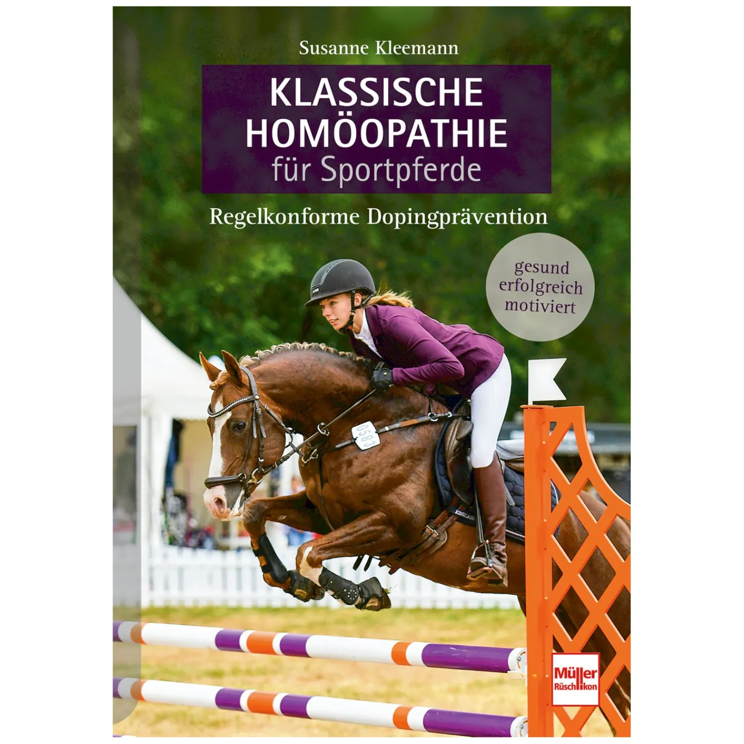 Loesdau Bücher & Multimedia<Klassische Homöopathie für Sportpferde