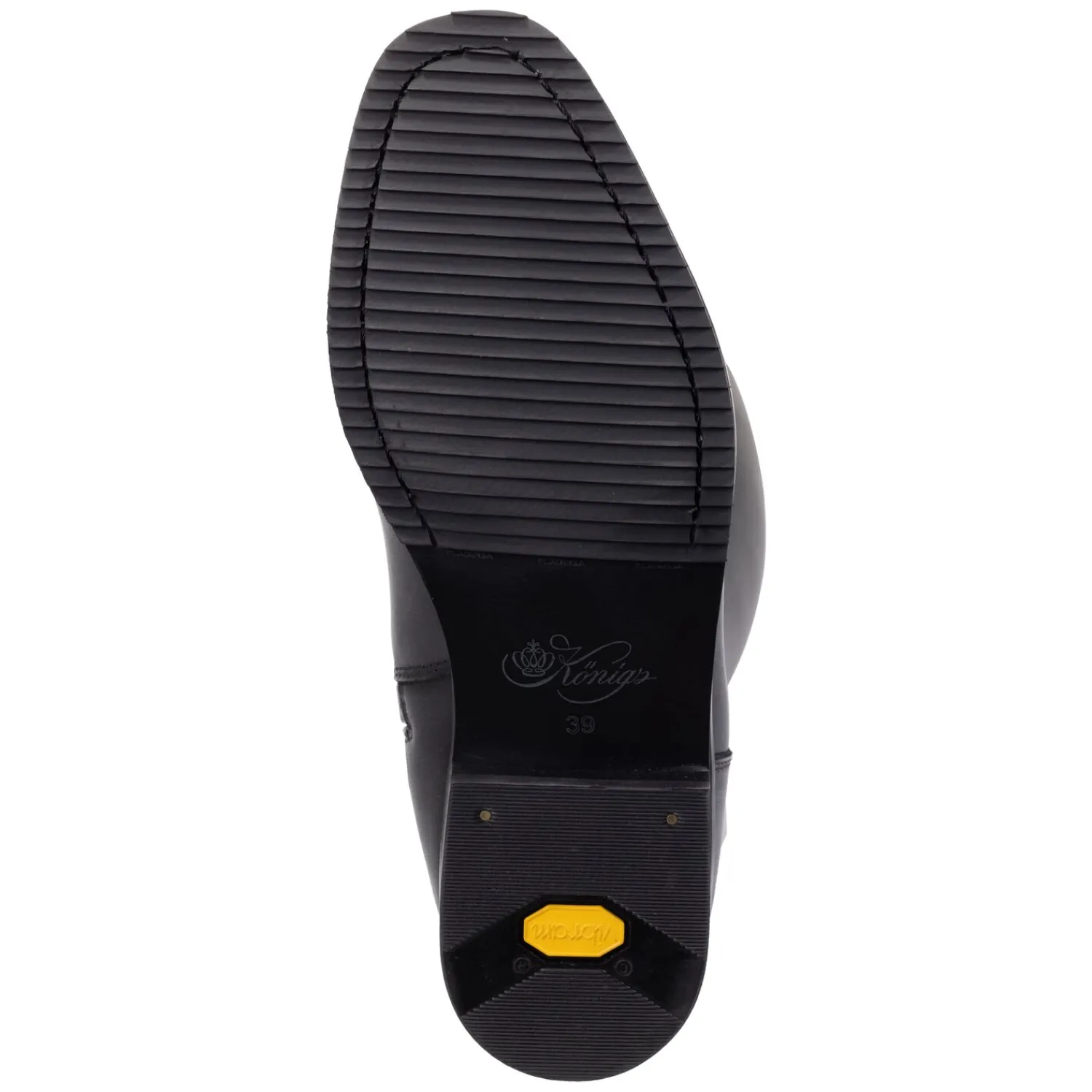 Königs Lederreitstiefel<Dressurstiefel Premium Grenoble
