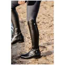 Königs Lederreitstiefel<Springstiefel Berlin