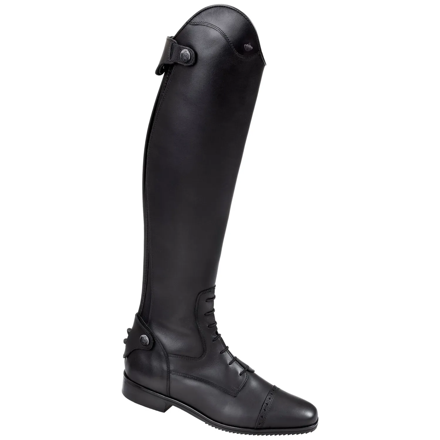 Königs Lederreitstiefel<Springstiefel Premium Torino