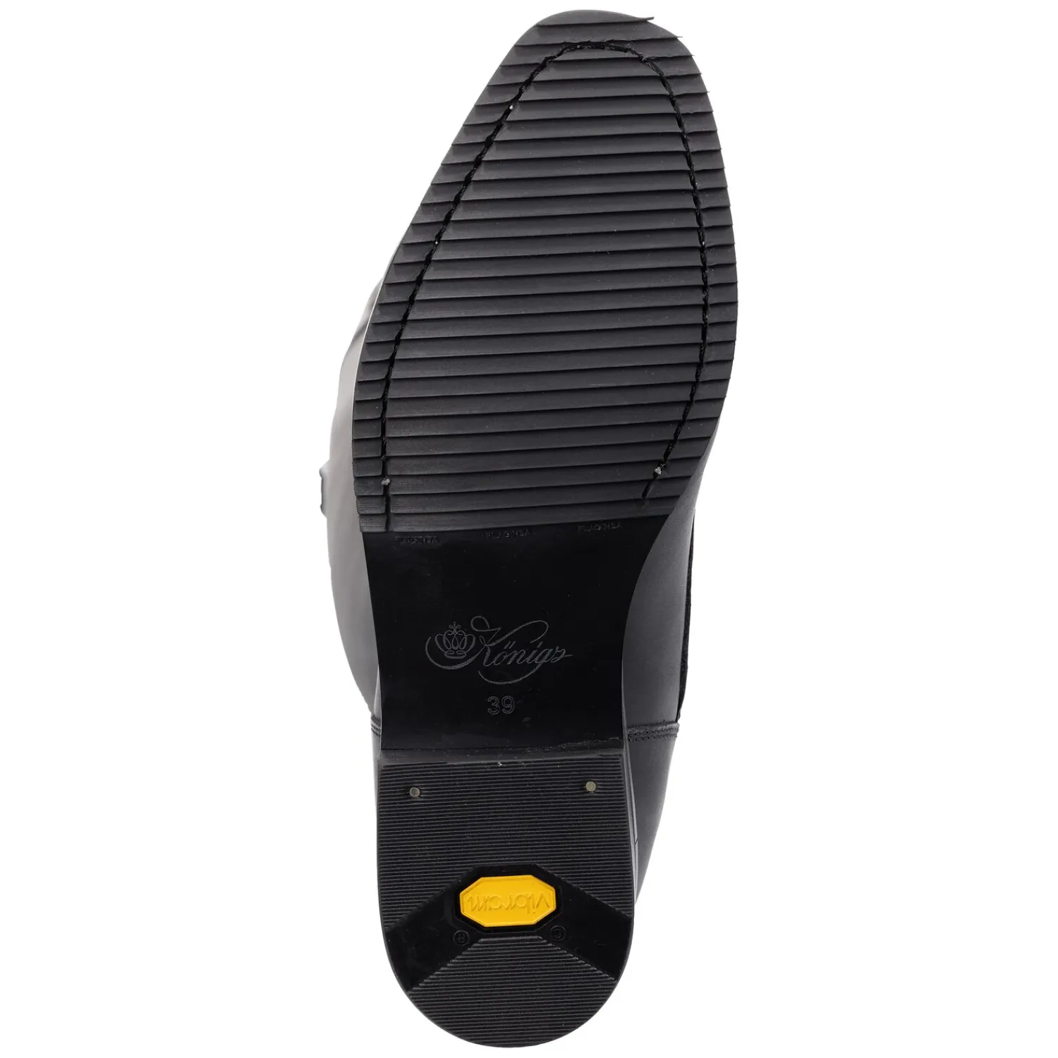 Königs Lederreitstiefel<Springstiefel Premium Torino