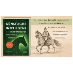 Loesdau Bücher & Multimedia<Künstliche Intelligenz in der Pferdewelt