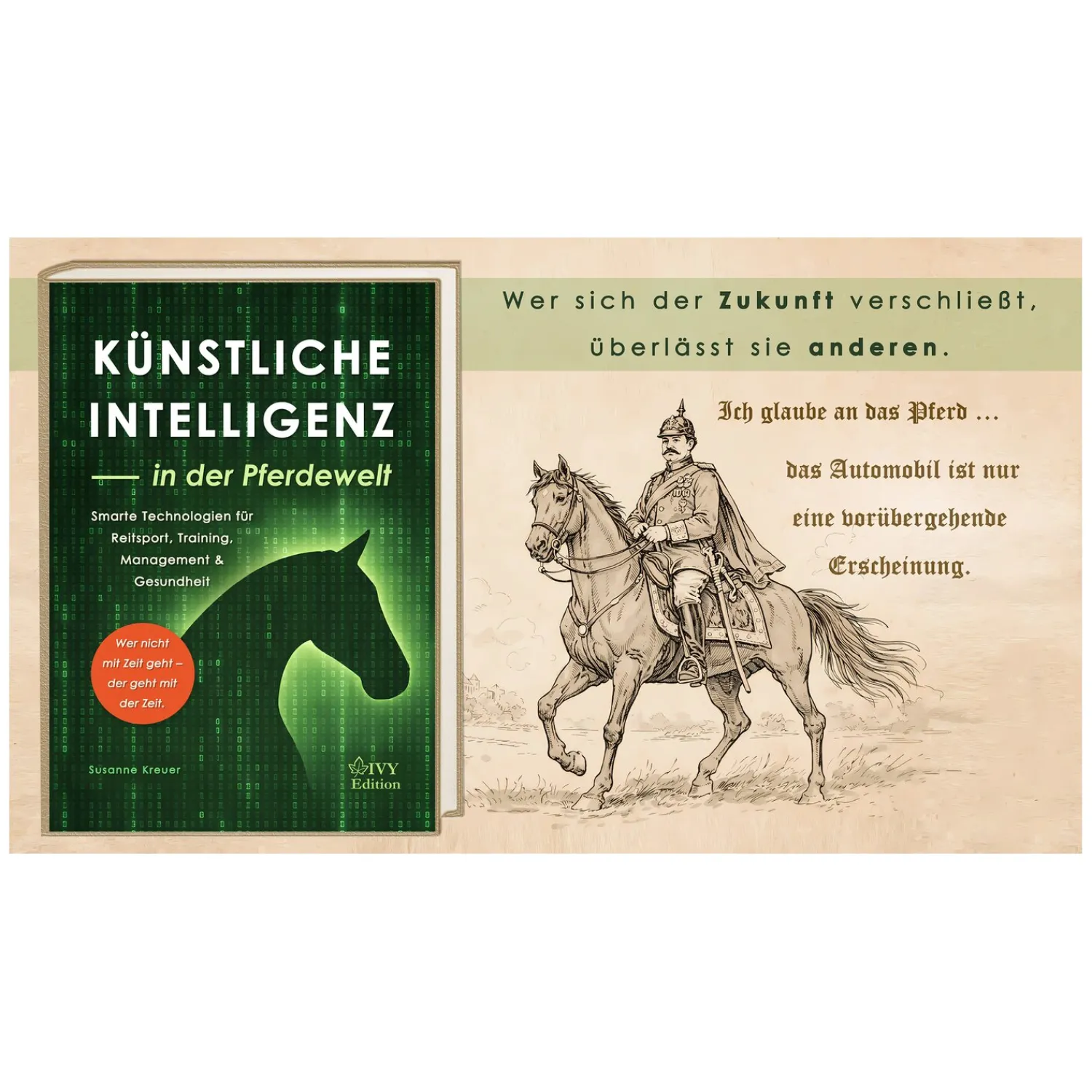 Loesdau Bücher & Multimedia<Künstliche Intelligenz in der Pferdewelt