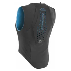 KOMPERDELL Geschenke Für Reiter|Sicherheitswesten<Rückenprotektor Baistic FexFit Sim