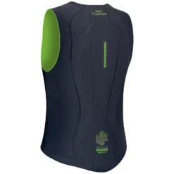 KOMPERDELL Geschenke Für Reiter|Sicherheitswesten<Rückenprotektor BALLISTIC FLEX FIT PRO - JUNIOR