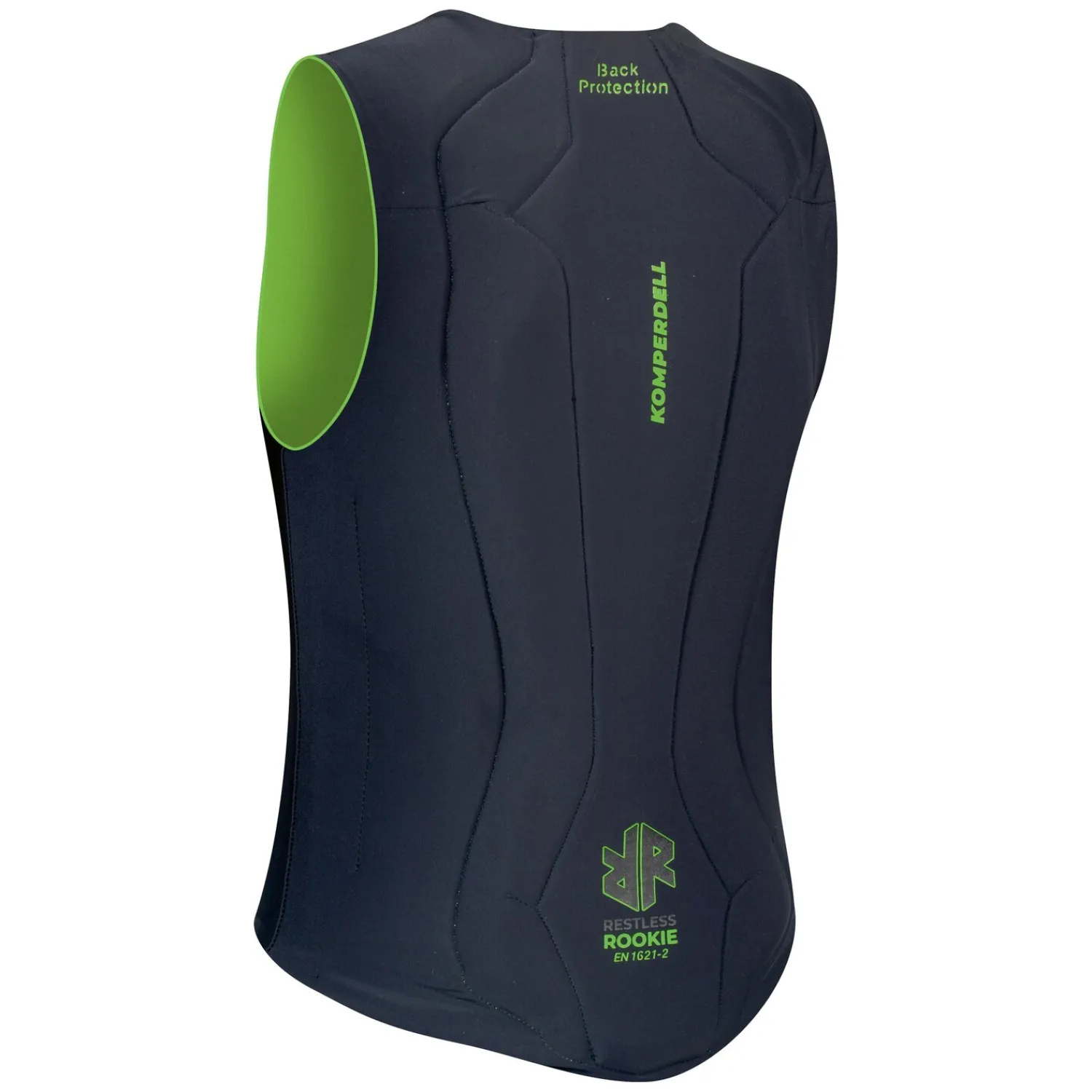 KOMPERDELL Geschenke Für Reiter|Sicherheitswesten<Rückenprotektor BALLISTIC FLEX FIT PRO - JUNIOR
