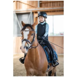 KOMPERDELL Geschenke Für Reiter|Sicherheitswesten<Rückenprotektor BALLISTIC FLEX FIT PRO - JUNIOR