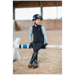 KOMPERDELL Geschenke Für Reiter|Sicherheitswesten<Rückenprotektor BALLISTIC FLEX FIT PRO - JUNIOR