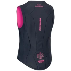 KOMPERDELL Geschenke Für Reiter|Sicherheitswesten<Rückenprotektor BALLISTIC FLEX FIT PRO - JUNIOR