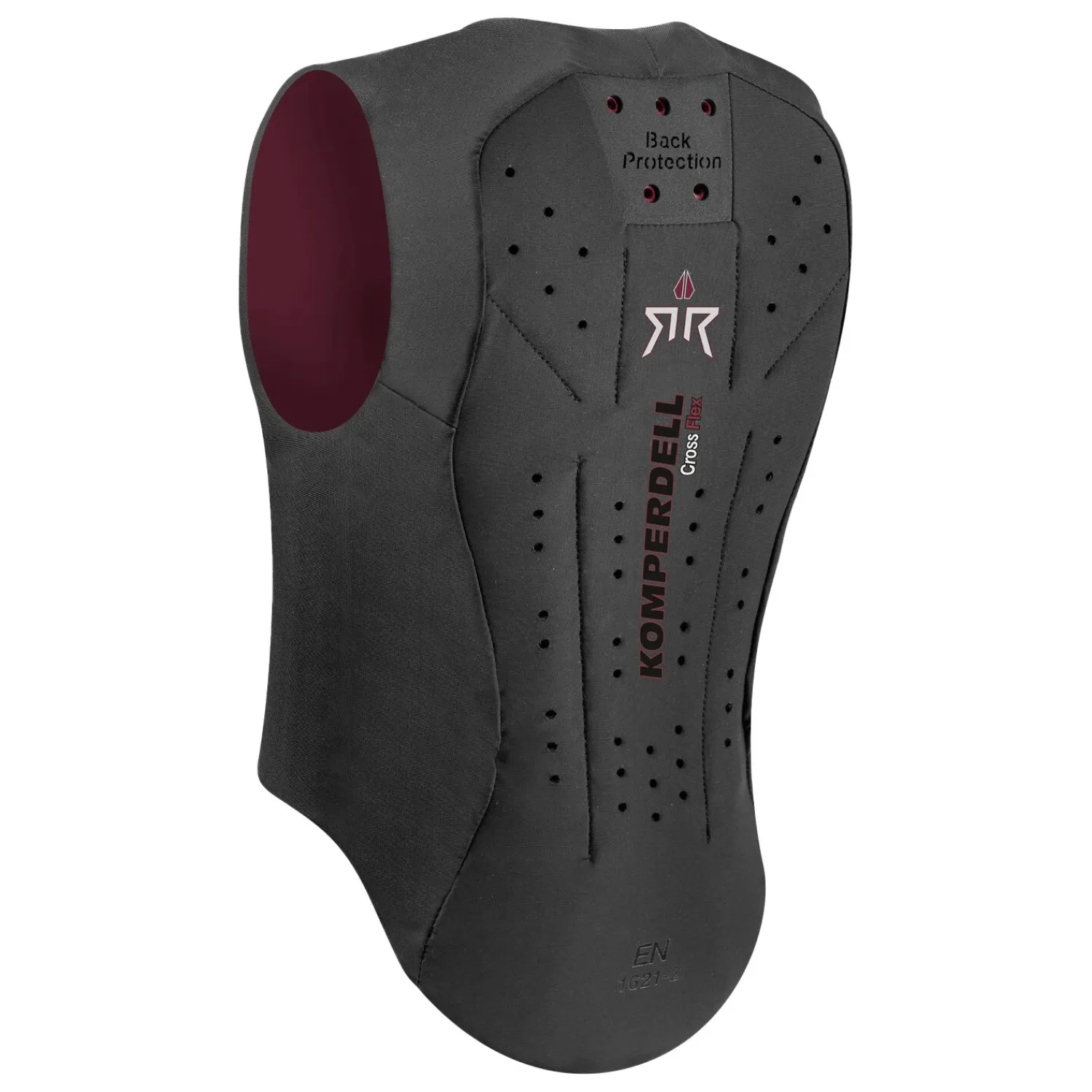 KOMPERDELL Sicherheitswesten<Rückenprotektor Ballistic Vest Champion