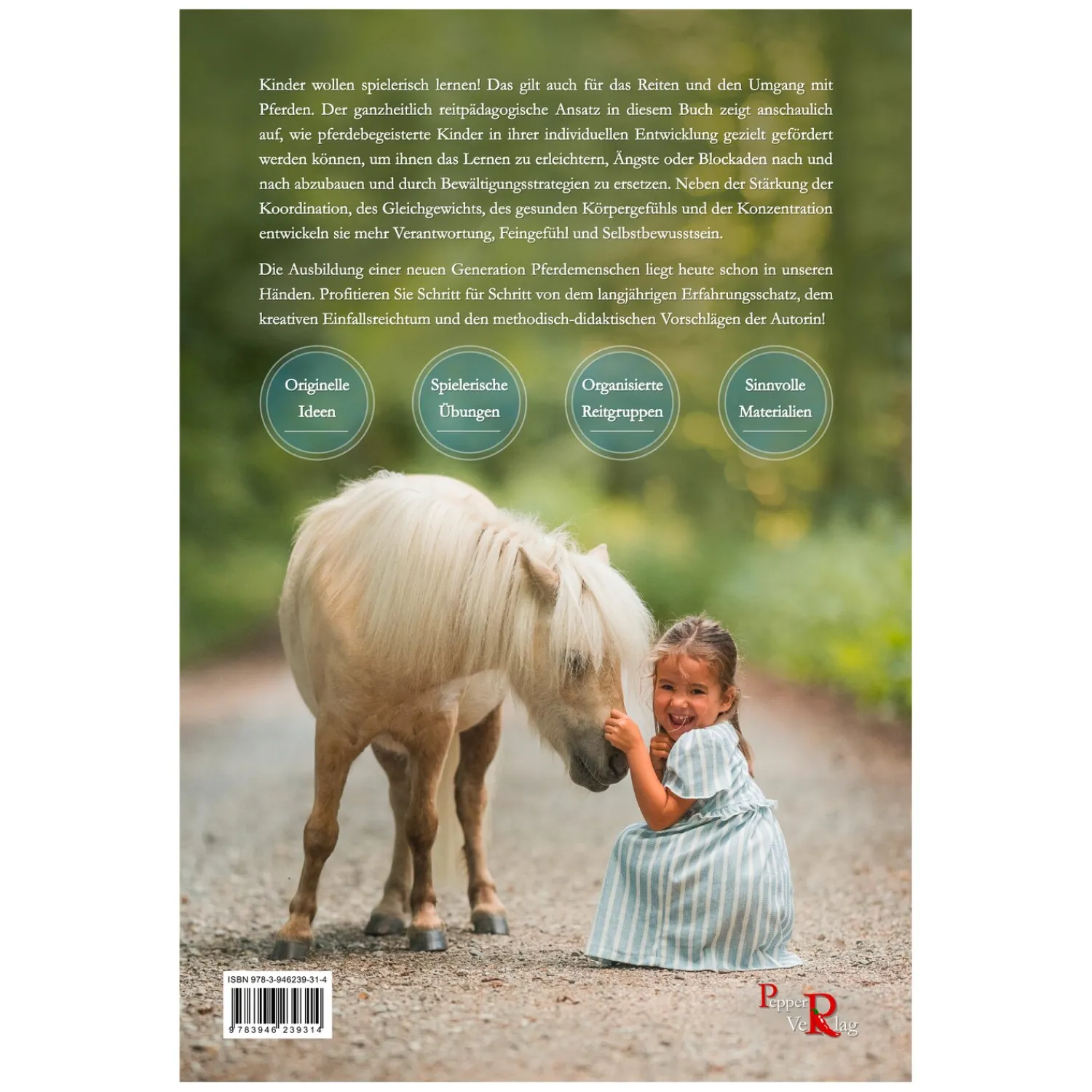 Loesdau Bücher & Multimedia<Kreative Kinderreitstunde
