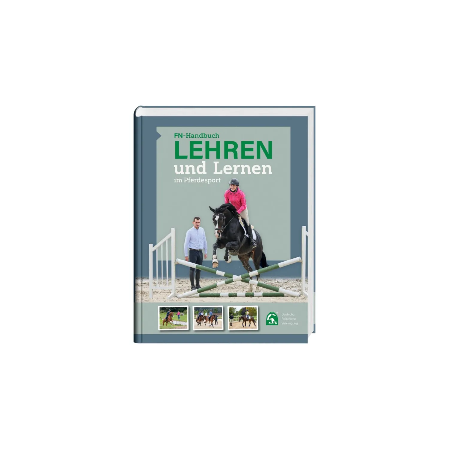 Loesdau Bücher & Multimedia<Lehren und Lernen im Pferdesport, FNverlag