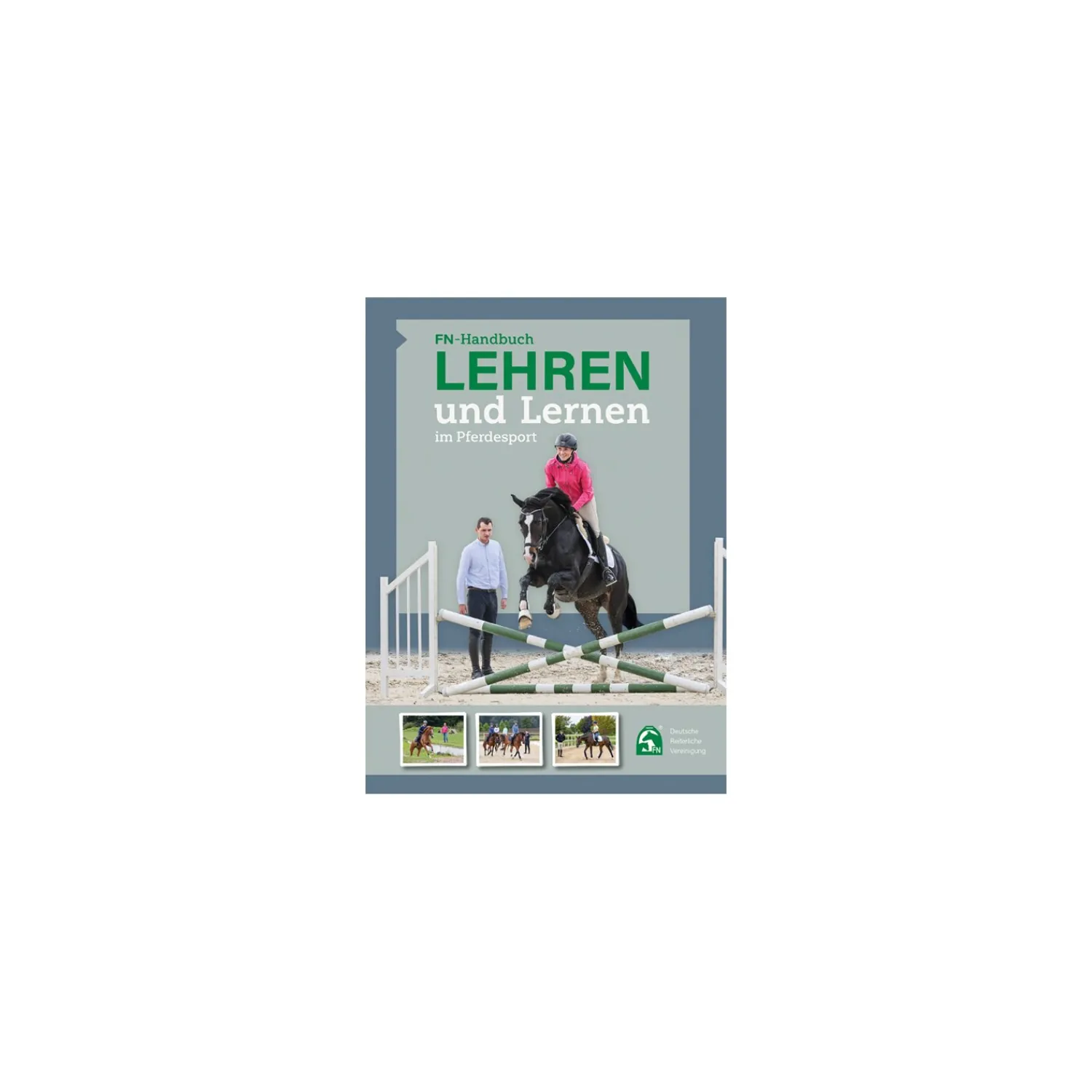 Loesdau Bücher & Multimedia<Lehren und Lernen im Pferdesport, FNverlag