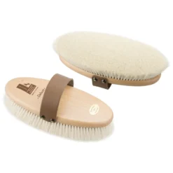 Loesdau Pferdeputzzeug<Leistner Kardätsche Deluxe