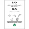 Loesdau Bücher & Multimedia|Reitunterricht & Trainingszubehör<Leistungs-Prüfungs-Ordnung 2024 (LPO) - Inhalt ohne Ordner, FNverlag