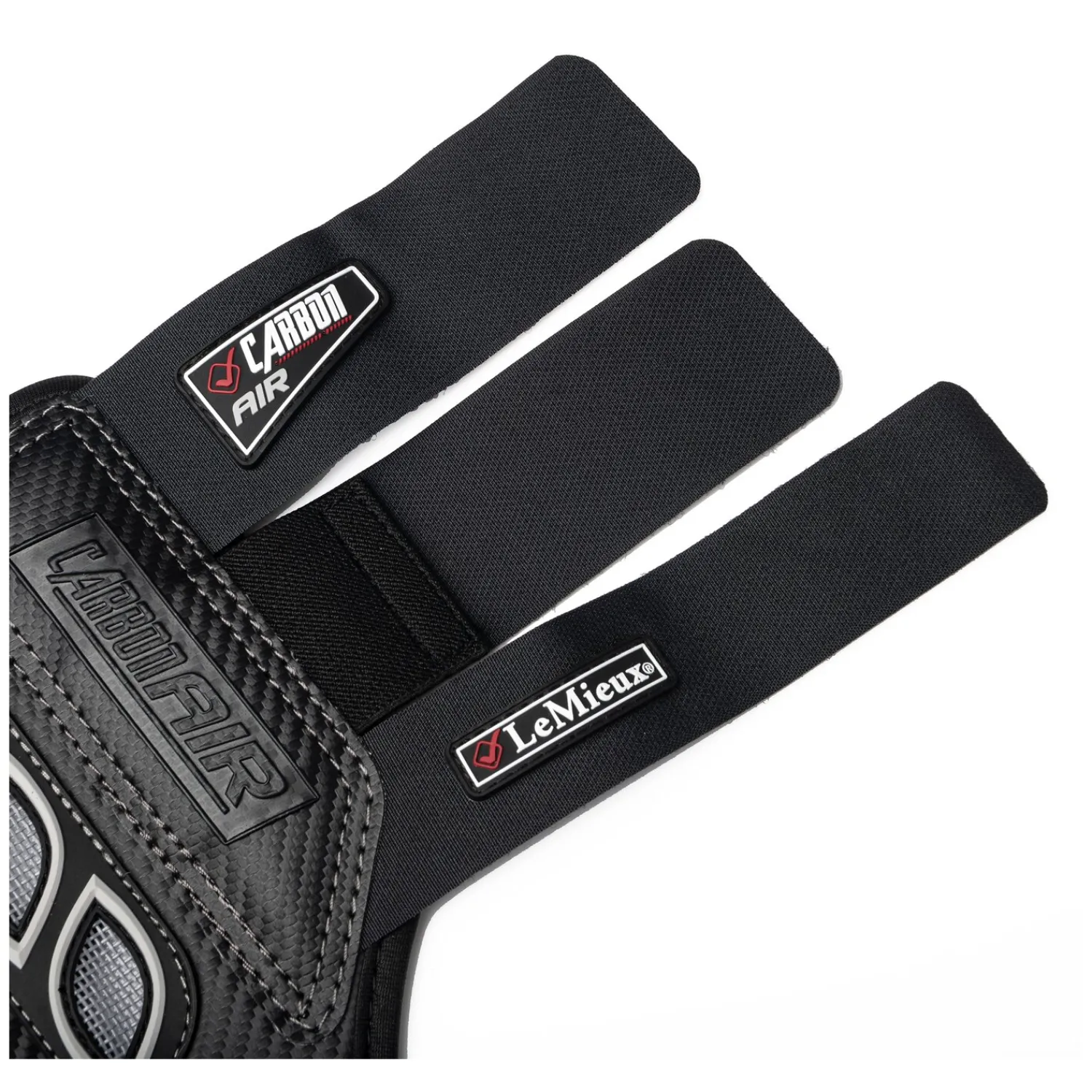 LeMieux Gamaschen<Core Gaachen Carbon Air XC, für die Vorderbeine