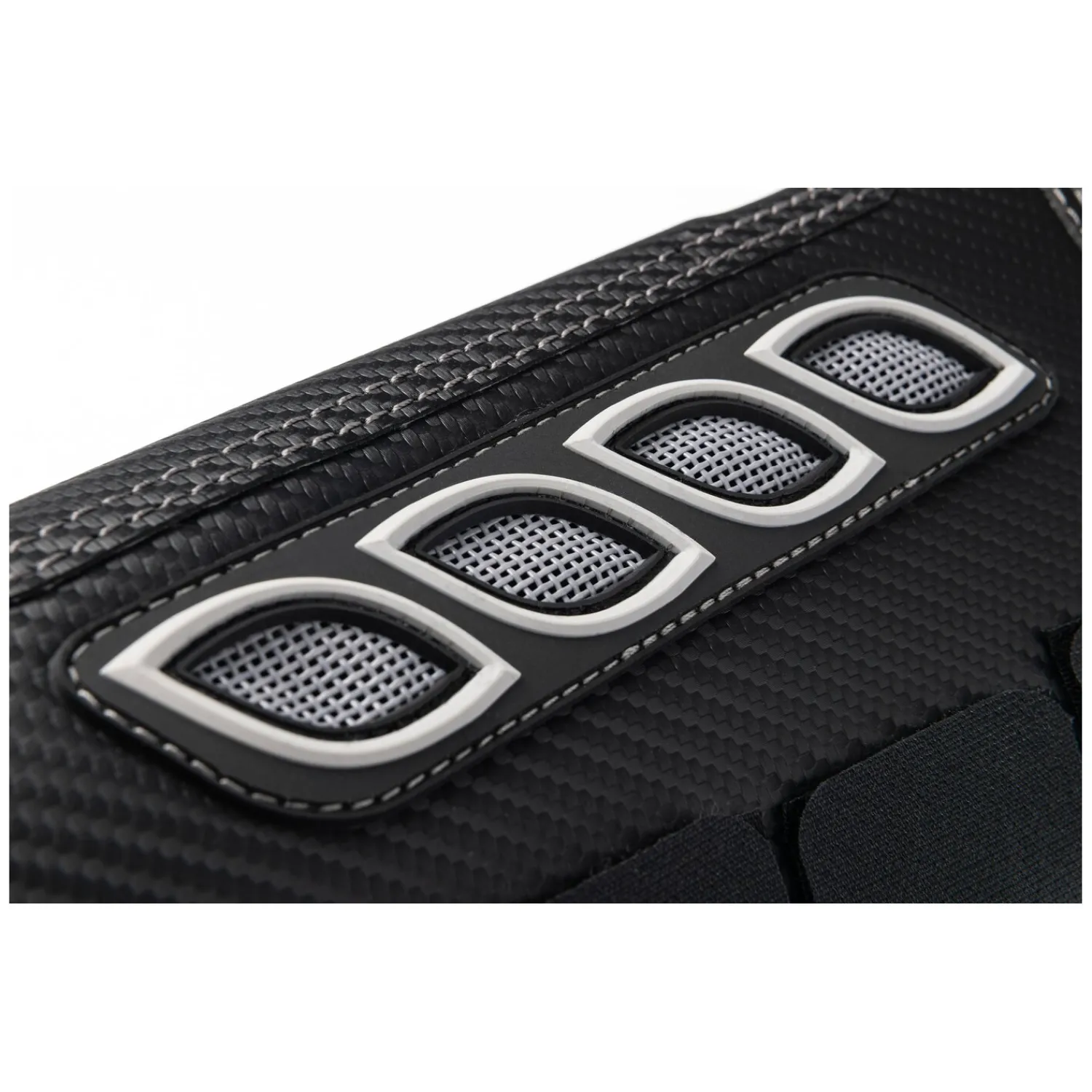 LeMieux Gamaschen<Core Gaachen Carbon Air XC, für die Hinterbeine