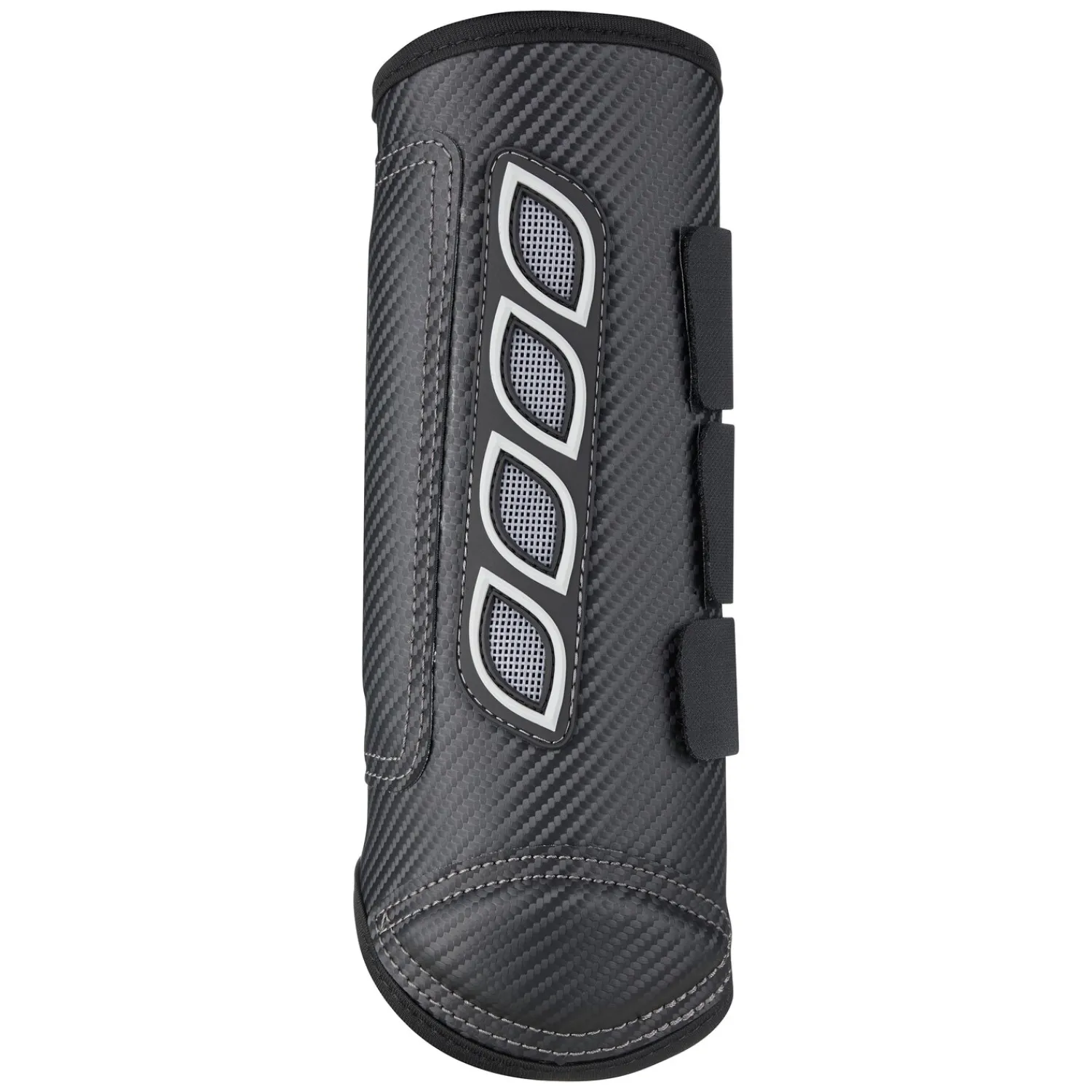 LeMieux Gamaschen<Core Gaachen Carbon Air XC, für die Hinterbeine