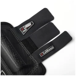 LeMieux Gamaschen<Core Gaachen Carbon Air XC, für die Hinterbeine