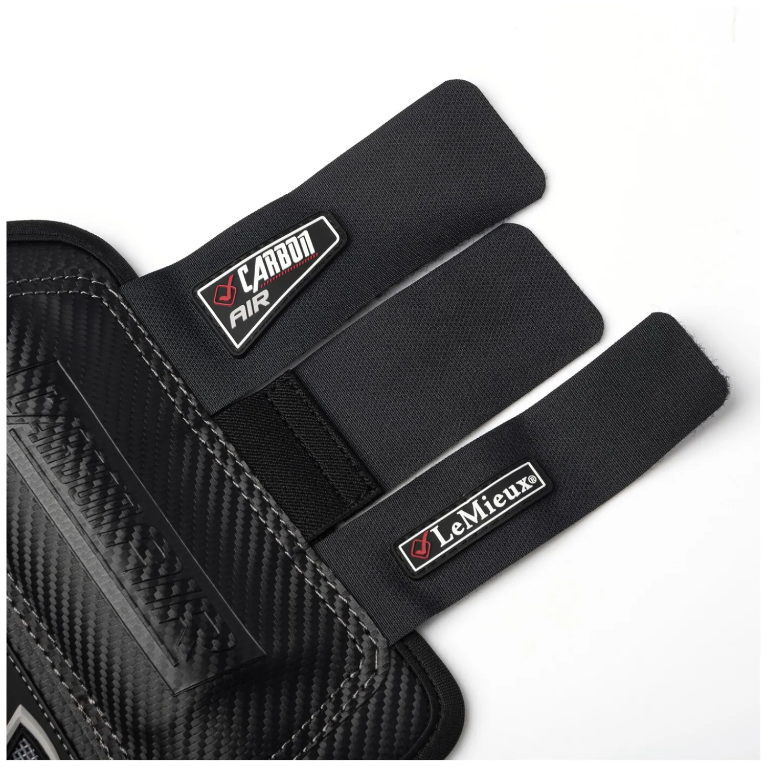 LeMieux Gamaschen<Core Gaachen Carbon Air XC, für die Hinterbeine