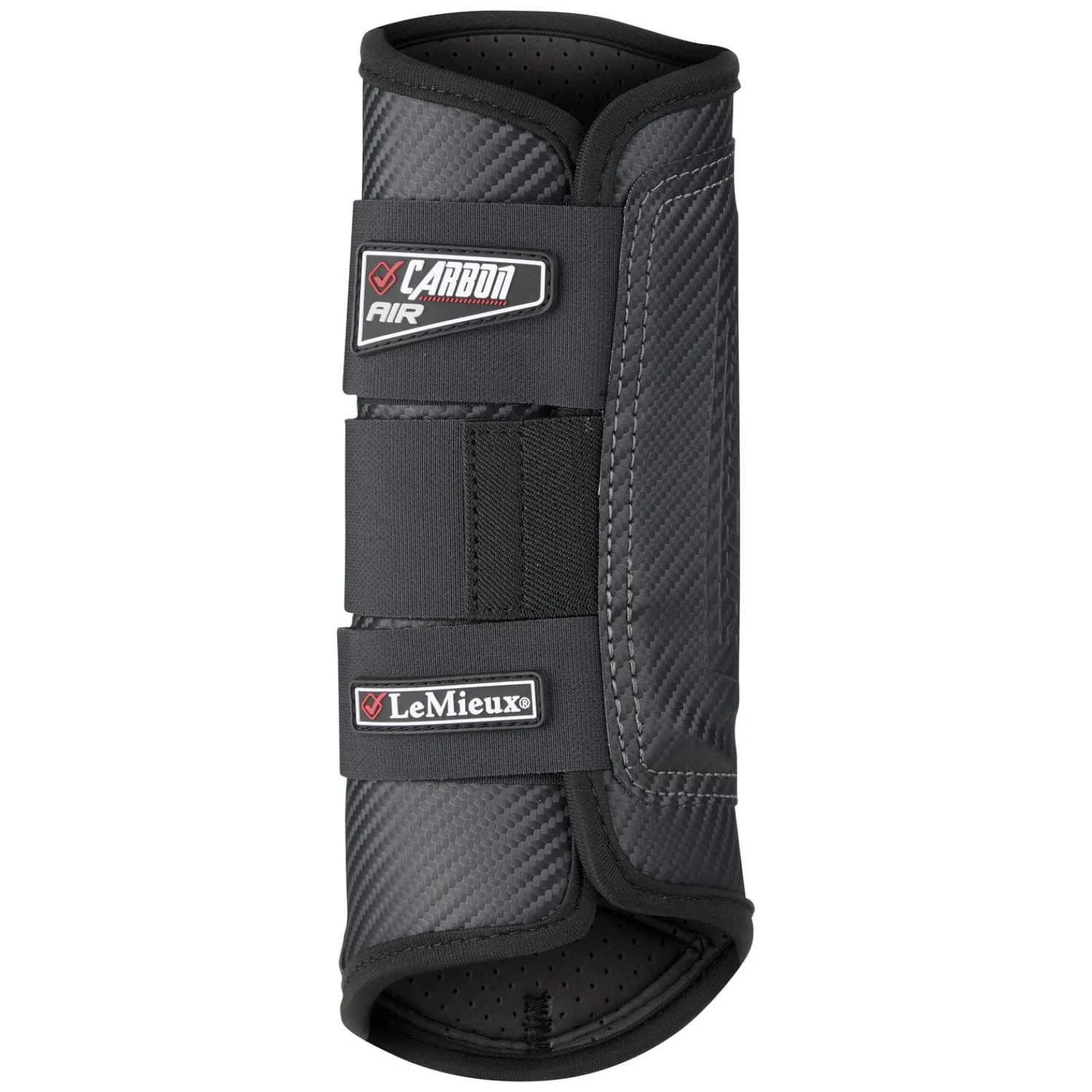 LeMieux Gamaschen<Core Gaachen Carbon Air XC, für die Hinterbeine