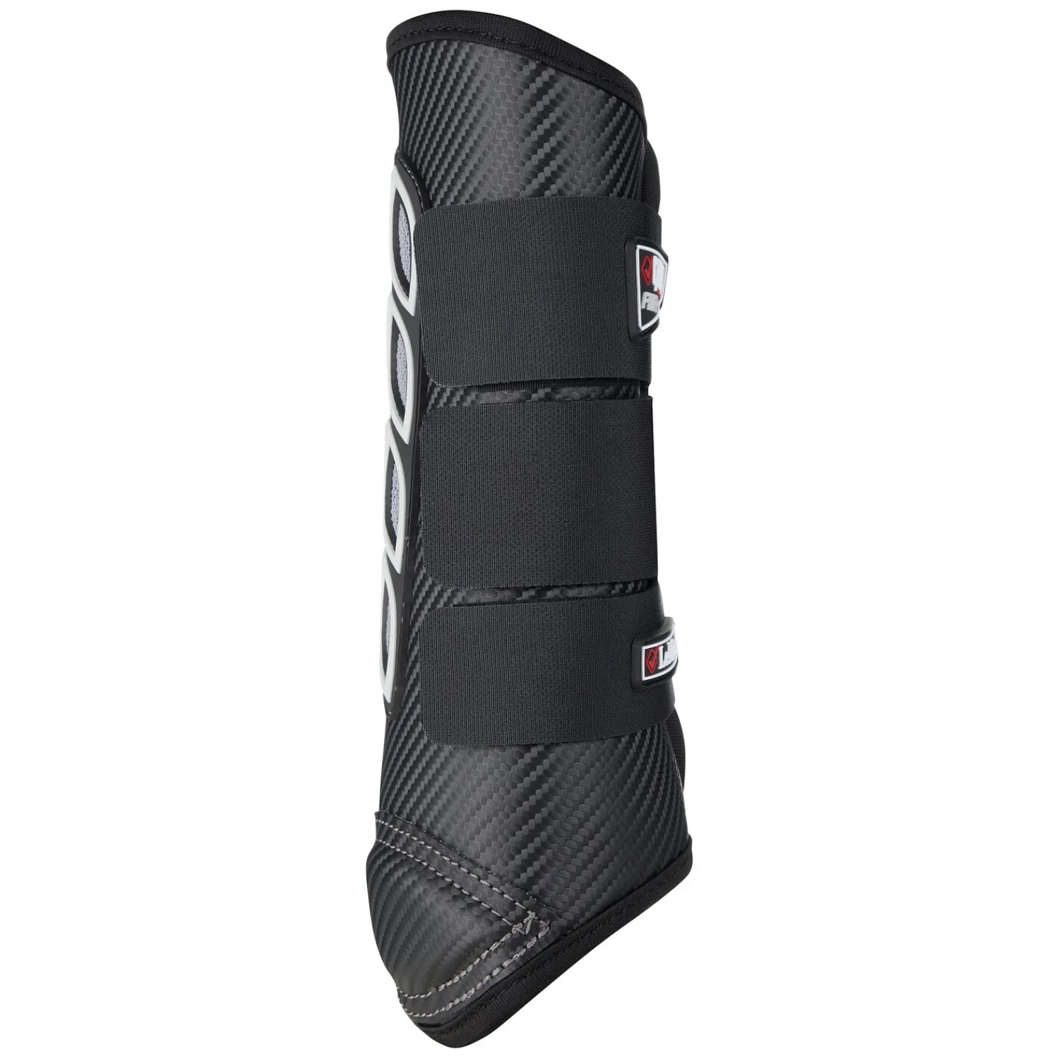 LeMieux Gamaschen<Core Gaachen Carbon Air XC, für die Hinterbeine