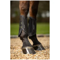 LeMieux Gamaschen<Gaaschen Isafe XC Boot Front, für Vorderbeine