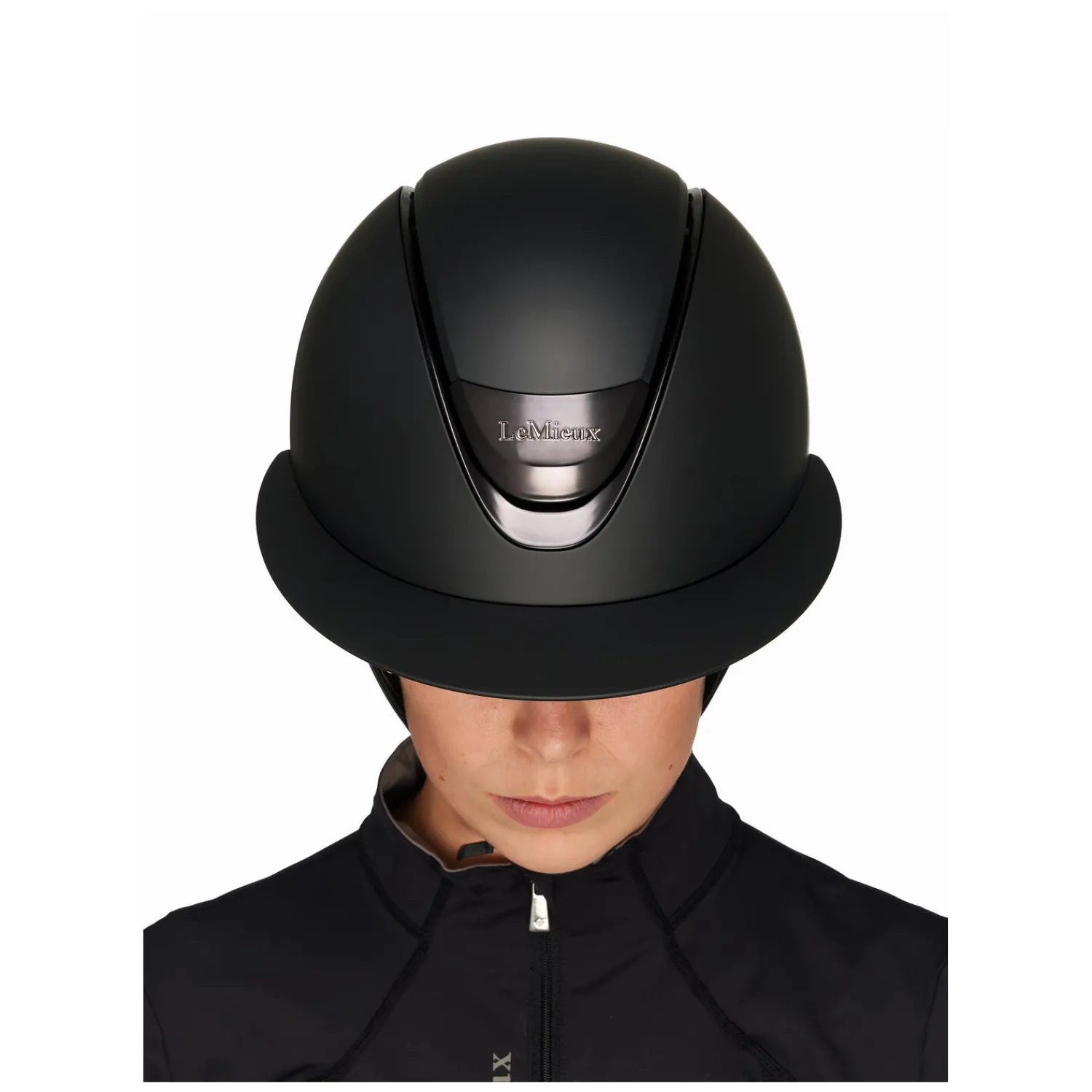 LeMieux Reithelme<Reithelm Verv® Competition Matte