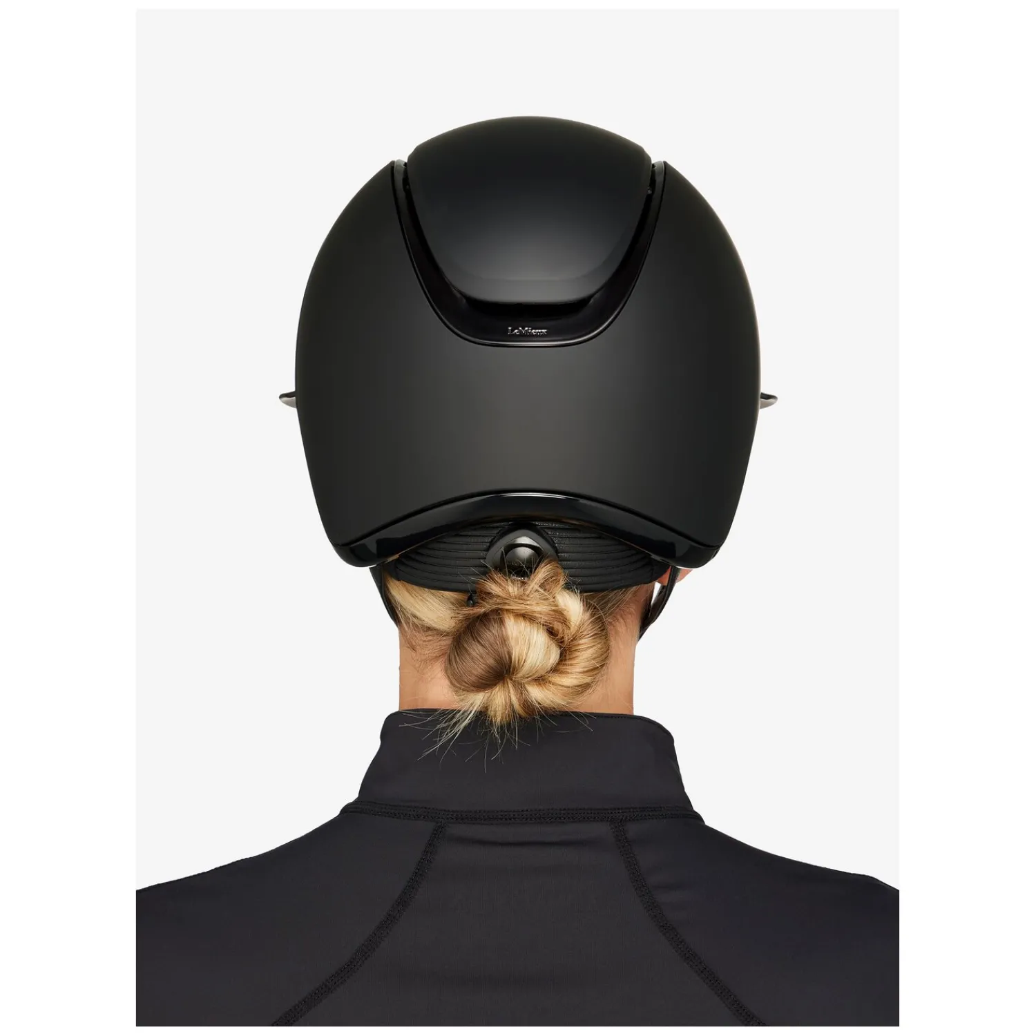 LeMieux Reithelme<Reithelm Verv® Competition Matte