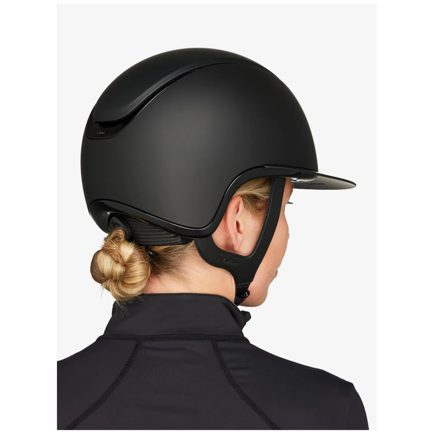 LeMieux Reithelme<Reithelm Verv® Competition Matte