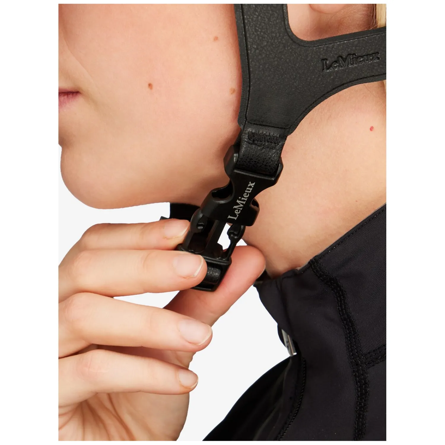 LeMieux Reithelme<Reithelm Verv® Competition Matte