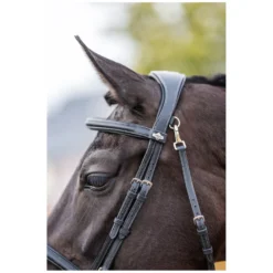 LeMieux Trensen<Trense Kudos Work Bridle