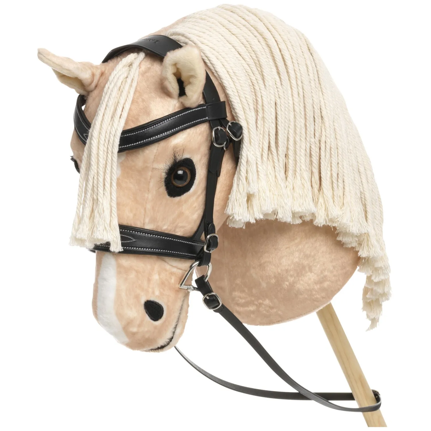 Loesdau Geschenke Für Reiter|Hobby Horsing<LeMieux Trensenzaum für Hobby Horse