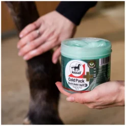 Loesdau Abkühlen Und Regenerieren|Pferdepflege<leovet Cold Pack Apothekers Pferdesalbe
