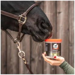 Loesdau Zusatz- Und Mineralfutter<leovet Hamba-Vet