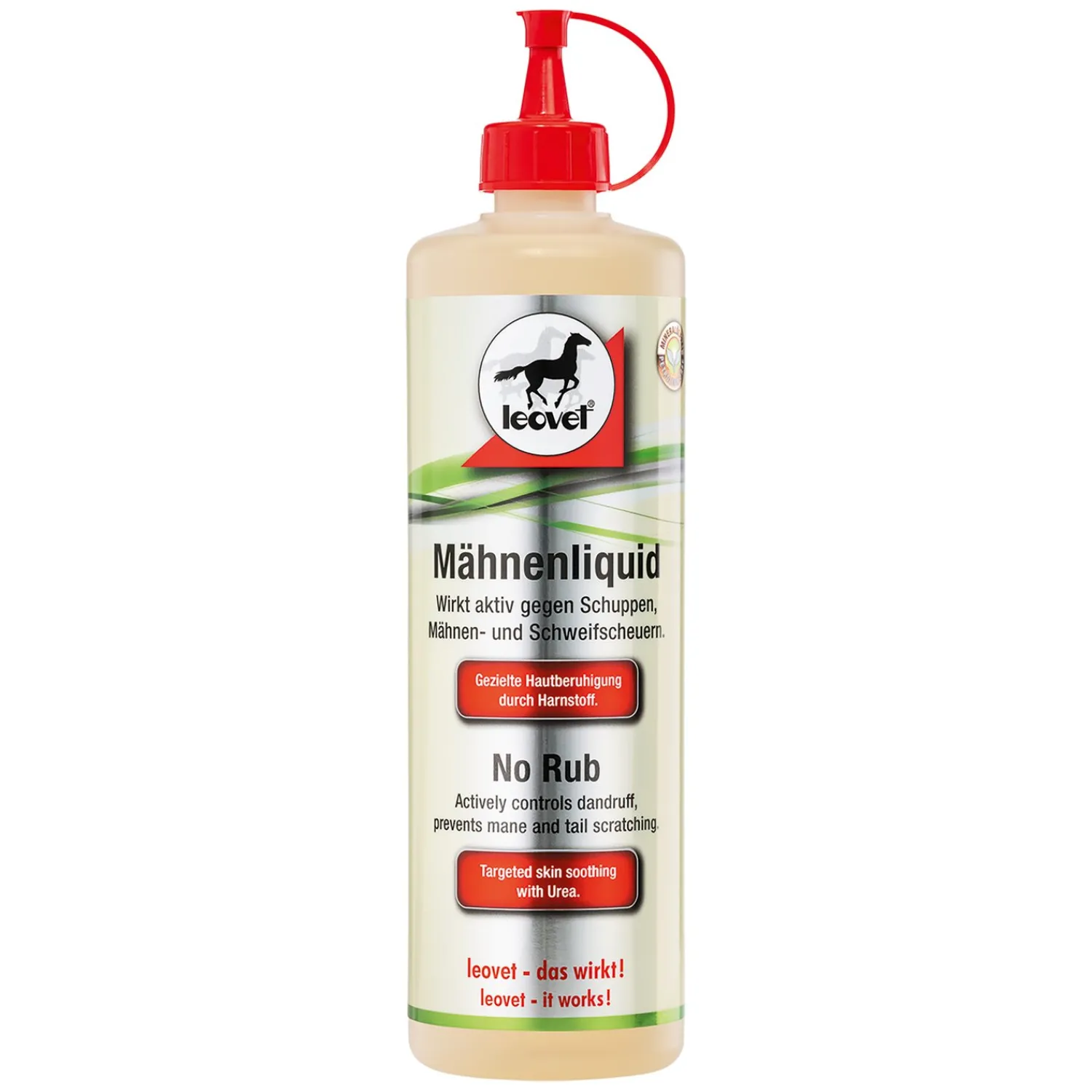 Loesdau Pferdepflege<leovet Mähnenliquid