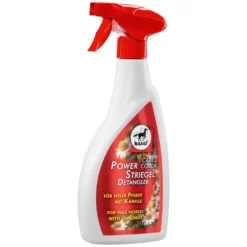 Loesdau Pferdepflege<leovet Mähnenspray Power Striegel Kamille