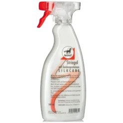 Loesdau Pferdepflege<leovet Mähnenspray Silkcare Striegel