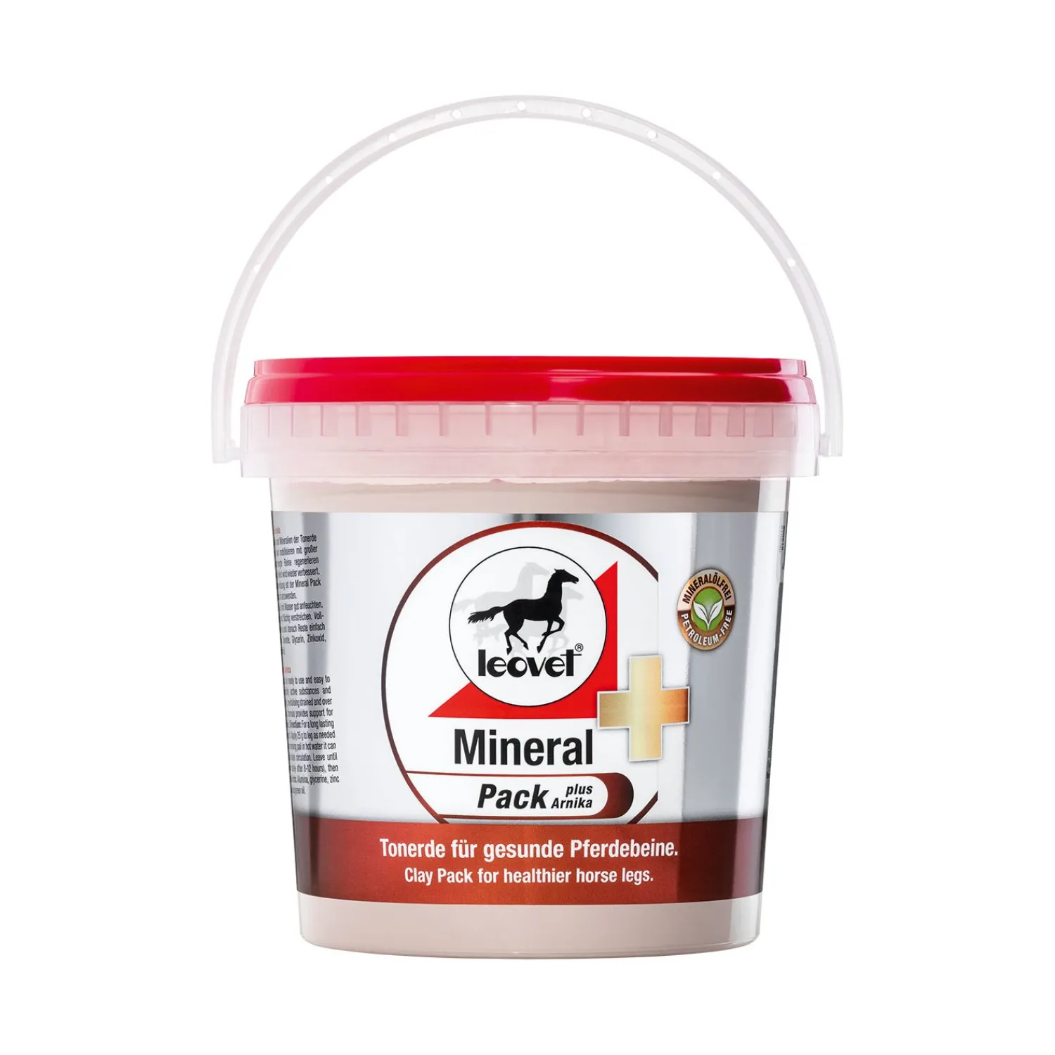 Loesdau Abkühlen Und Regenerieren|Pferdepflege<leovet Mineral Pack plus Arnika