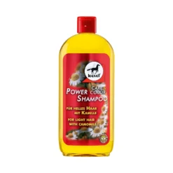 Loesdau Pferdepflege<leovet Power Shampoo mit Kamille