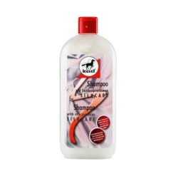 Loesdau Pferdepflege<leovet Silkcare Shampoo