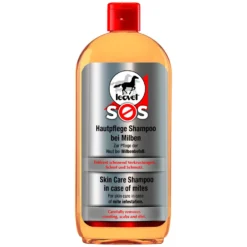 Loesdau Pferdepflege<leovet SOS Shampoo bei Milben