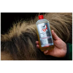 Loesdau Pferdepflege<leovet SOS Shampoo bei Milben