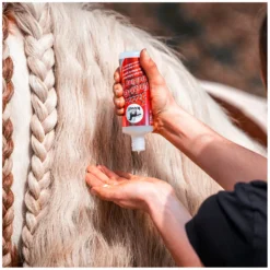 Loesdau Pferdepflege<leovet 5-Sterne Flecht-Grip