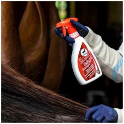 Loesdau Pferdepflege<leovet 5-Sterne Striegel Mähnenspray