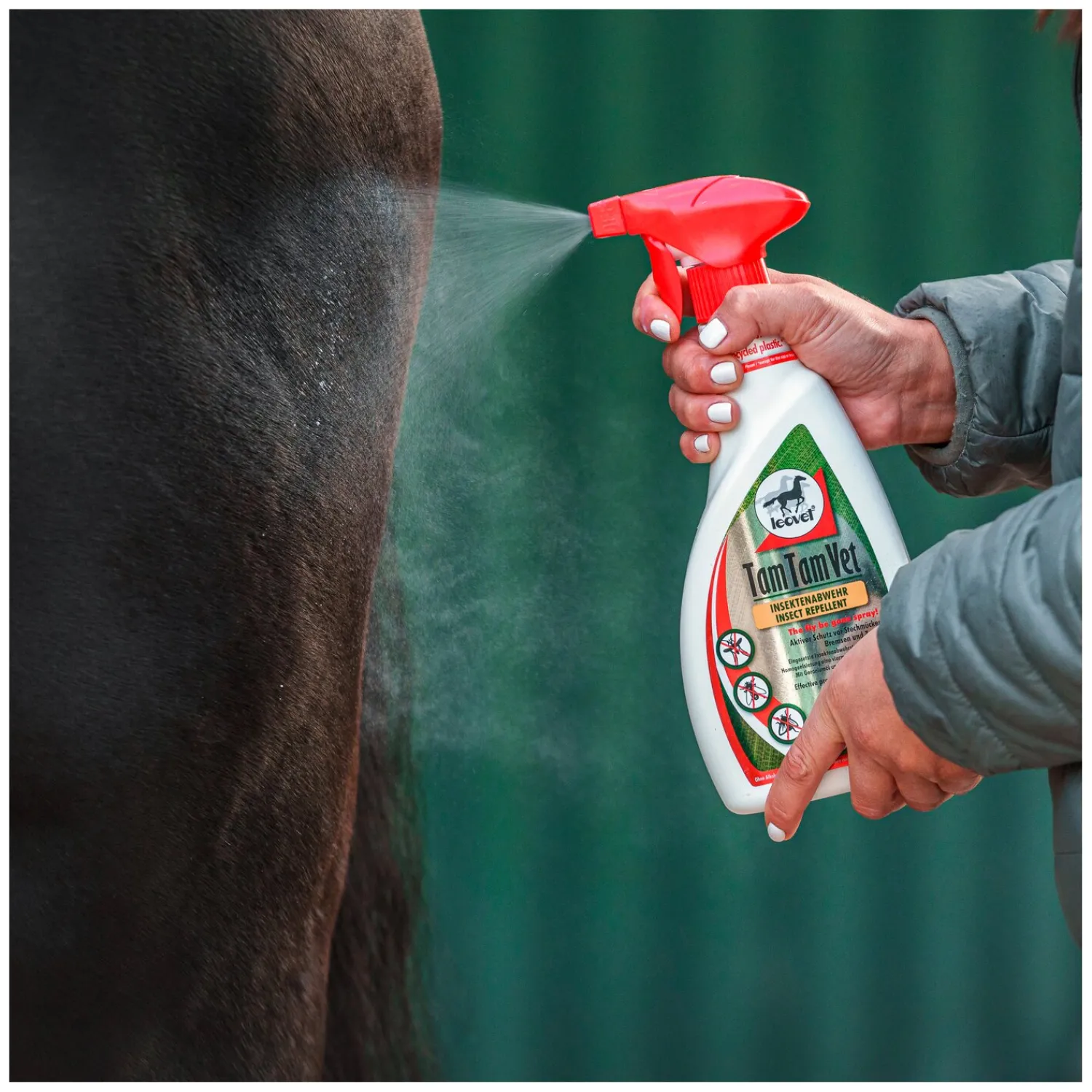Loesdau Fliegensprays<leovet TamTamVet
