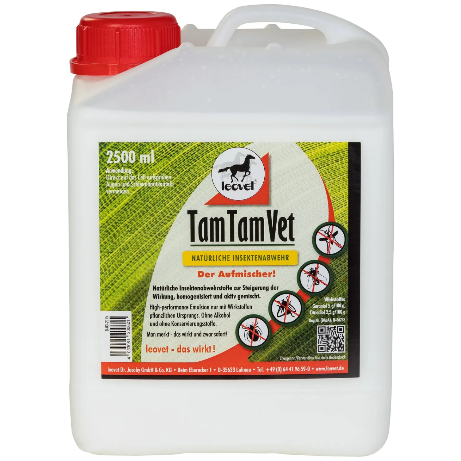 Loesdau Fliegensprays<leovet TamTamVet