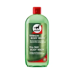 Loesdau Pferdepflege<leovet Teebaum body wash