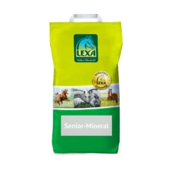 Loesdau Zusatz- Und Mineralfutter<LEXA Senior-Mineral