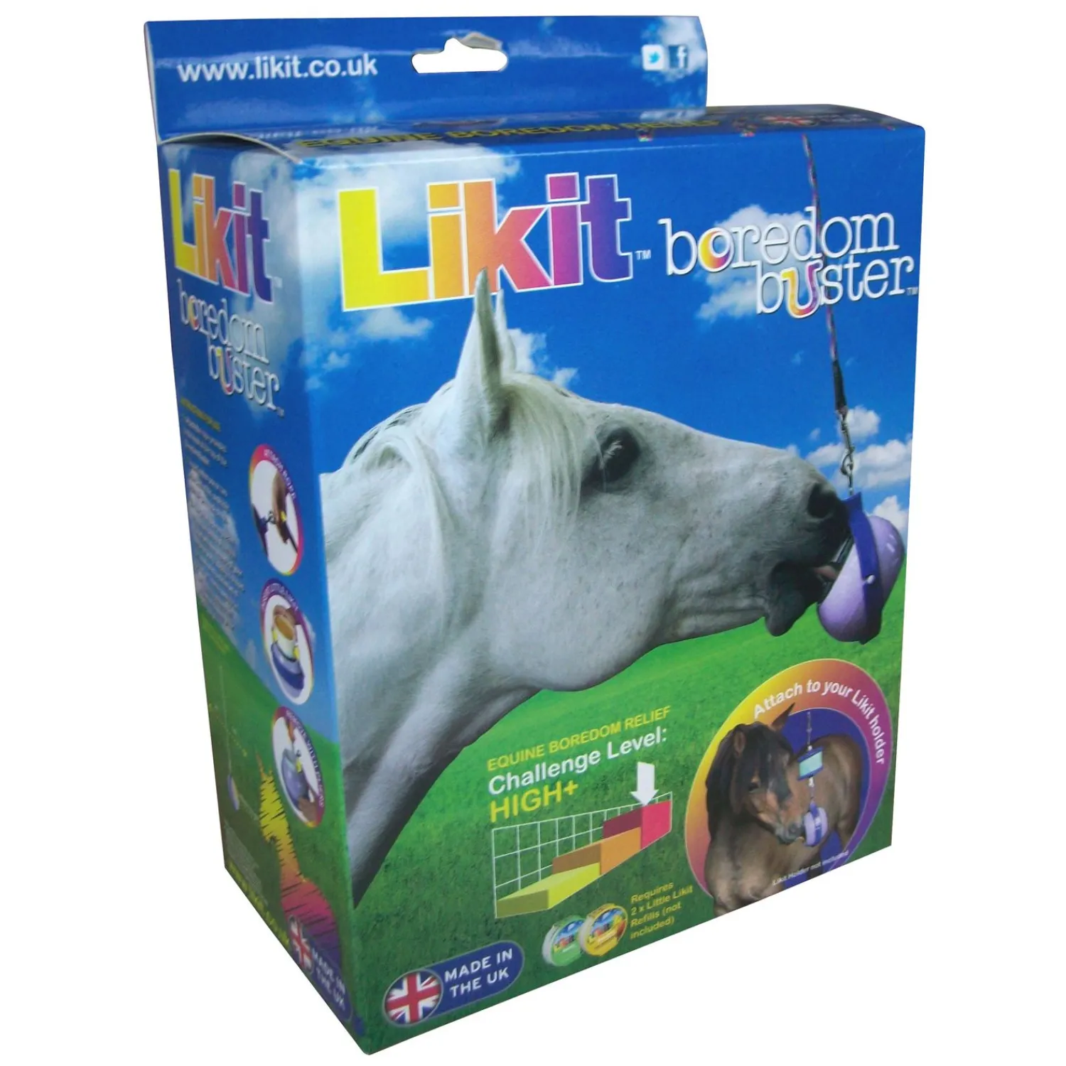 Loesdau Lecksteine<Likit Boredom Buster